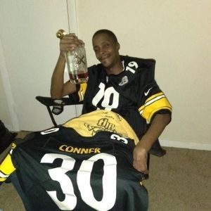 Meet your Posher, Adrian